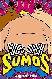 Super Duper Sumos Season 1 Episode 25