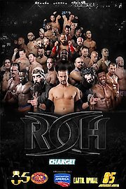 Ring of Honor Wrestling Season 2 Episode 31
