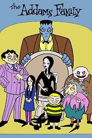 The Addams Family: The Animated Series Season 1 Episode 1