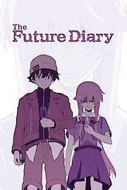 The Future Diary Season 2 Episode 1