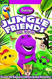Barney: Jungle Friends Season 1 Episode 1