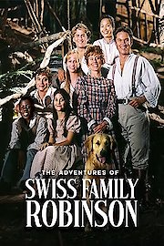 The Adventures of Swiss Family Robinson Season 1 Episode 23