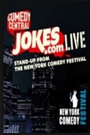 Jokes.com Live: Stand-Up from the New York Comedy Festival Season 1 Episode 1