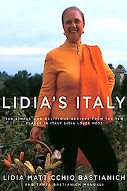 Lidia's Italy Season 4 Episode 1