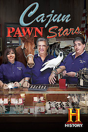 Cajun Pawn Stars Season 2 Episode 26