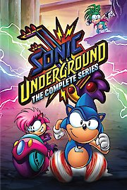 Sonic Underground Season 2 Episode 2