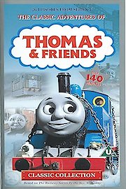 Thomas & Friends: Thomas' Snowy Surprise Season 1 Episode 1