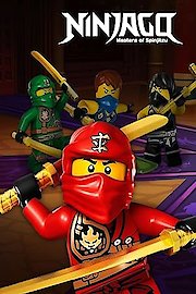 LEGO NinjaGo: Masters of Spinjitzu Season 11 Episode 34