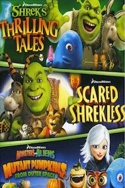 DreamWorks Spooky Stories Season 1 Episode 1
