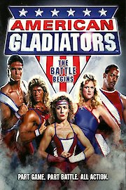 American Gladiators Season 2 Episode 26