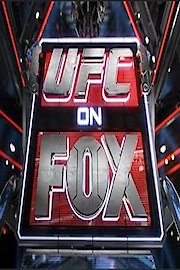 UFC on FOX Season 2 Episode 1