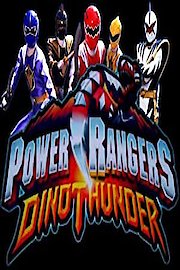 Power Rangers Dino Thunder Season 1 Episode 32