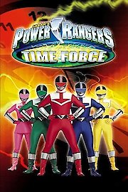 Power Rangers Time Force Season 1 Episode 36