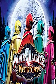 Power Rangers Mystic Force Season 1 Episode 6