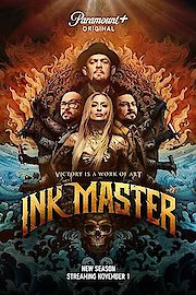 Ink Master Season 5 Episode 3