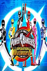 Power Rangers Operation Overdrive Season 1 Episode 20