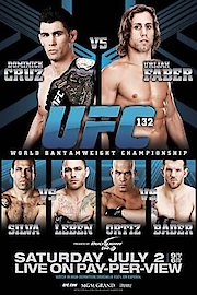 UFC 132: Cruz vs. Faber Season 1 Episode 6