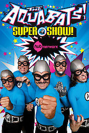 The Aquabats Super Show Season 1 Episode 0