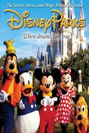 Disney Parks: Undiscovered Disney Parks Season 1 Episode 1