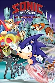 Sonic the Hedgehog Season 4 Episode 38