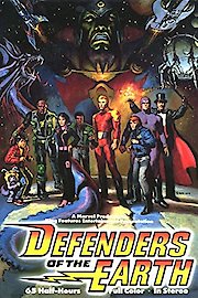 Defenders of the Earth Season 4 Episode 12