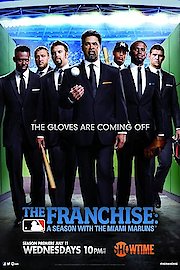 The Franchise: A Season With the Miami Marlins Season 1 Episode 5