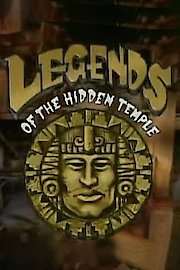 Legends of the Hidden Temple Season 1 Episode 2