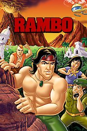 Rambo: The Animated Series Season 1 Episode 163