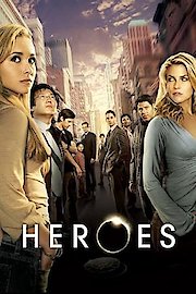 Heroes Season 3 Episode 0