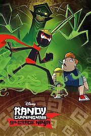 Randy Cunningham: 9th Grade Ninja Season 1 Episode 23