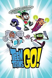 Teen Titans Go! Season 2 Episode 35