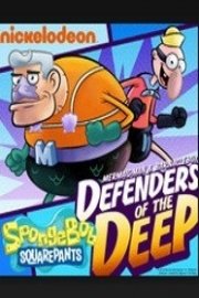 SpongeBob SquarePants, Mermaidman & Barnacleboy: Defenders of the Deep Season 1 Episode 2