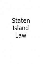 Staten Island Law Season 1 Episode 1
