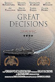 Great Decisions in Foreign Policy Season 1 Episode 6