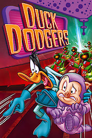 Duck Dodgers: Dark Side of the Duck Season 3 Episode 7