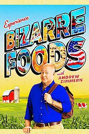Bizarre Foods Season 8 Episode 18