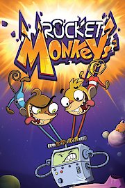 Rocket Monkeys Season 1 Episode 30