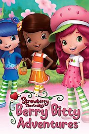 Strawberry Shortcake's Berry Bitty Adventures Season 4 Episode 3