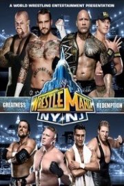 WWE WrestleMania 29 Season 30 Episode 10