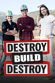 Destroy Build Destroy Season 5 Episode 1