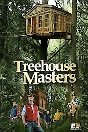 Treehouse Masters Season 8 Episode 15