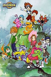 Digimon Adventure Season 3 Episode 3