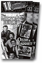Milton Berle Show Season 1 Episode 1