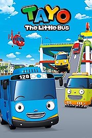 Tayo the Little Bus Season 5 Episode 2