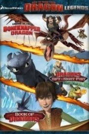 DreamWorks How to Train Your Dragon Legends Season 1 Episode 1