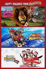 DreamWorks Happy Holidays from Madagascar Season 1 Episode 3