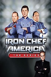 Iron Chef America Season 7 Episode 13