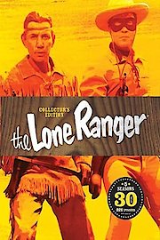 The Lone Ranger: Who Was That Masked Man? Season 1 Episode 2