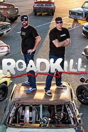 Roadkill Season 9 Episode 110