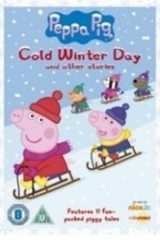 Peppa Pig, Cold Winter Day and Other Stories Season 1 Episode 1